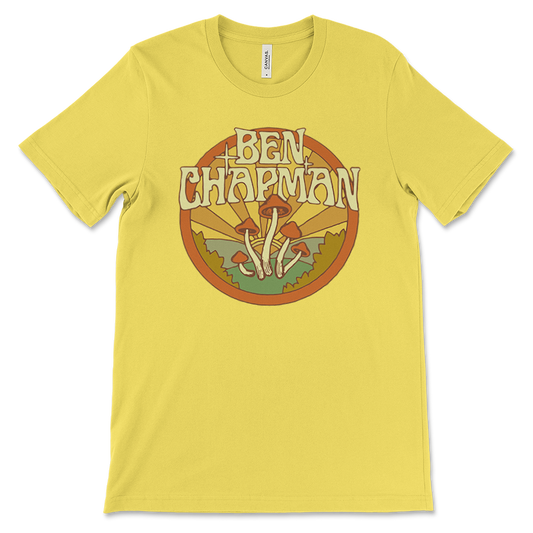 Yellow Mushroom T-Shirt