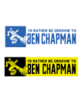 Bumper Sticker