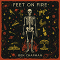 Feet On Fire Vinyl