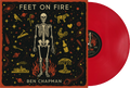 **PRE-ORDER** Feet On Fire Inferno Red Vinyl SIGNED