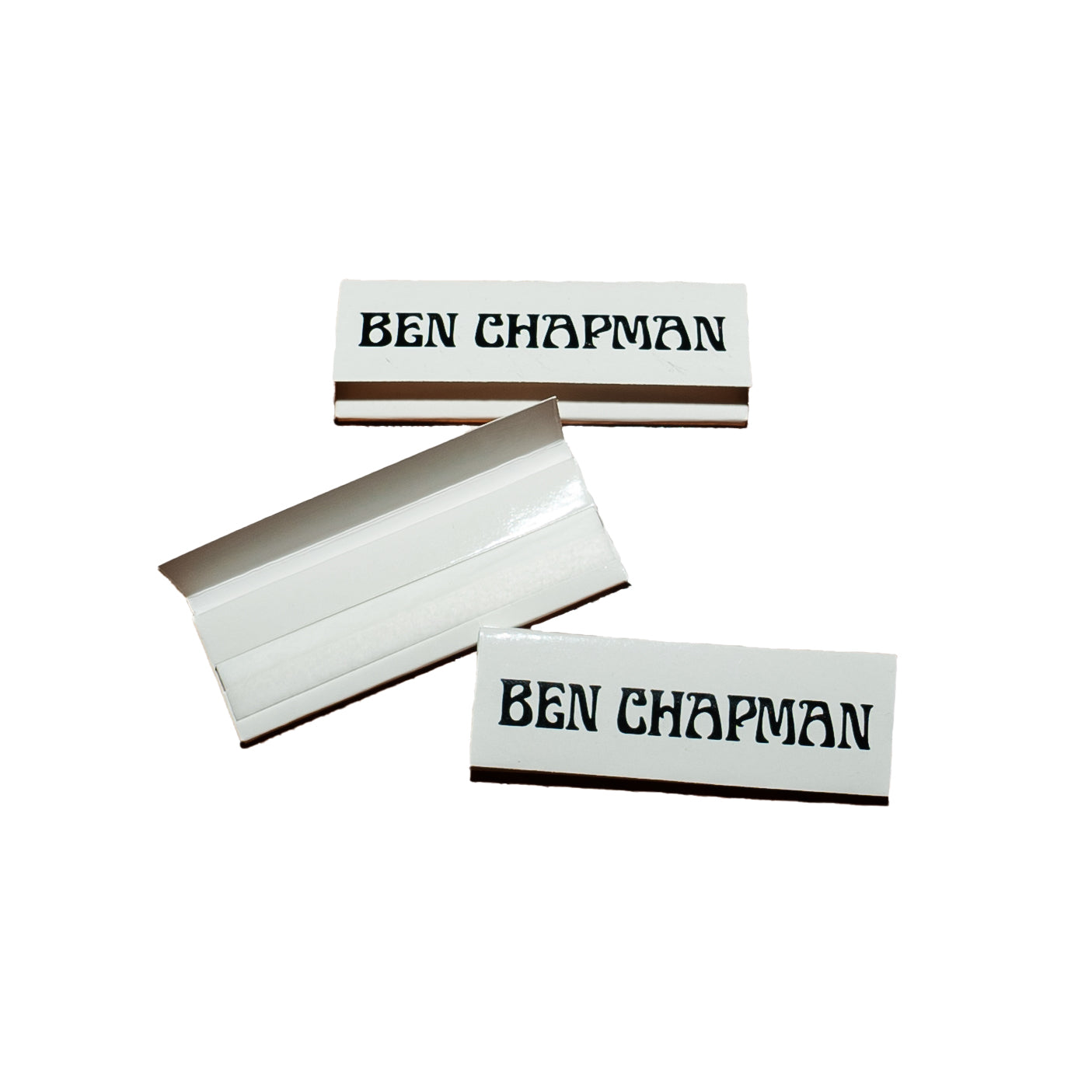 Ben Chapman Rolling Papers