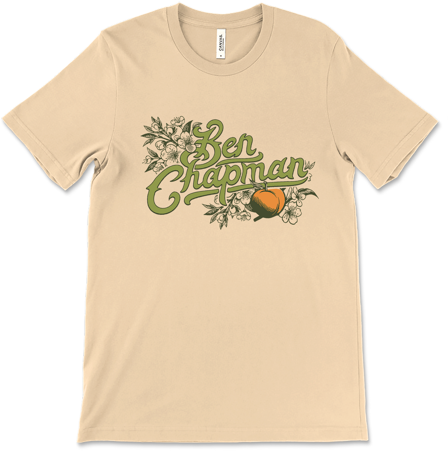 Peach T-Shirt