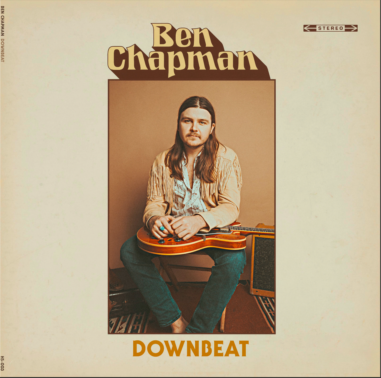 Downbeat Vinyl * Pre-Sale * SHIPS DECEMBER 13th